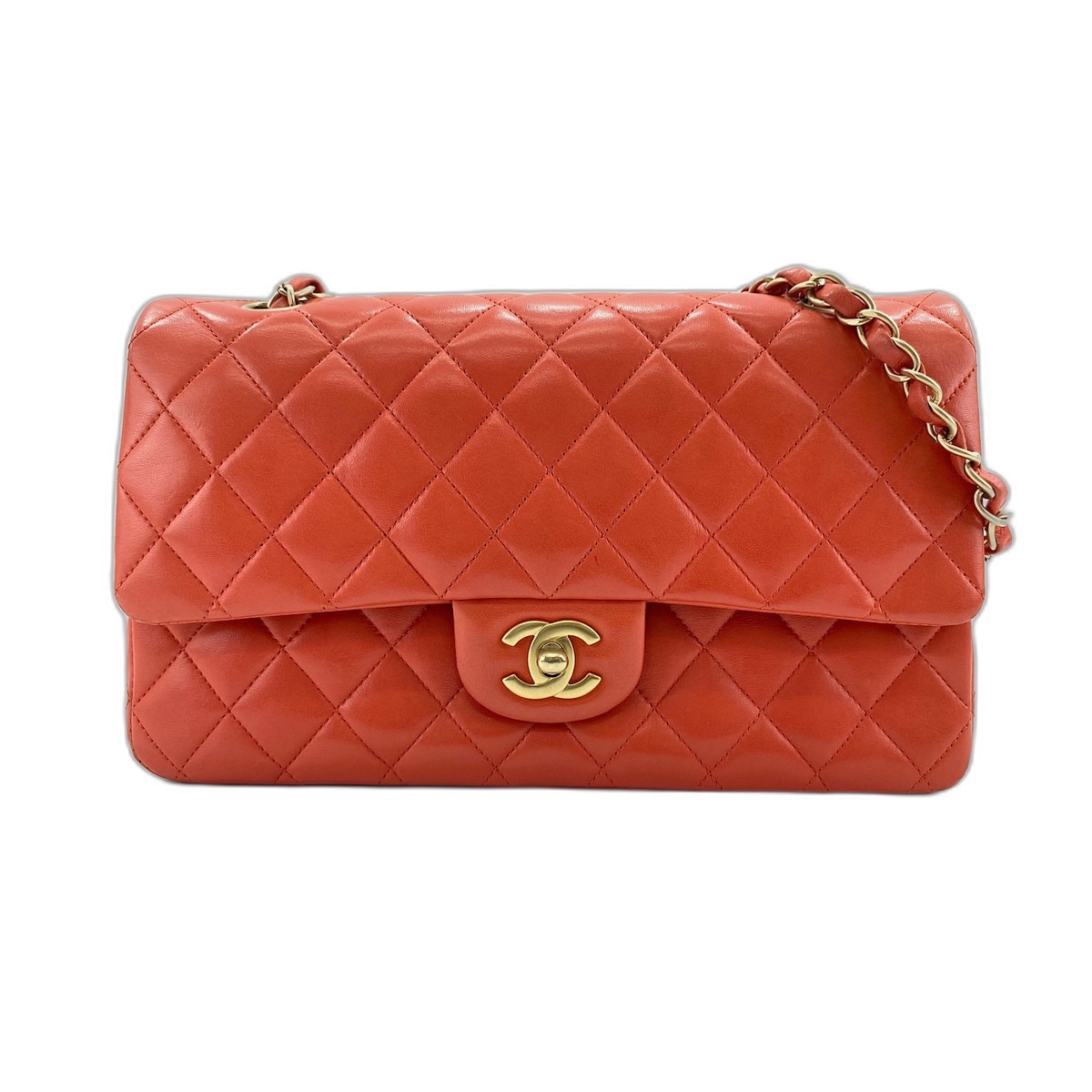シャネル CHANEL マトラッセ25 ショルダーバッグ【中古】