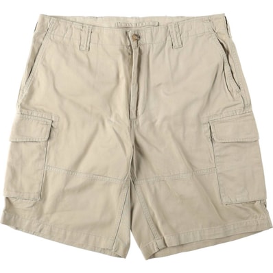 古着 ラルフローレン Ralph Lauren POLO RALPH LAUREN RELAXED FIT カーゴショーツ ハーフパンツ メンズw37相当/eaa669478