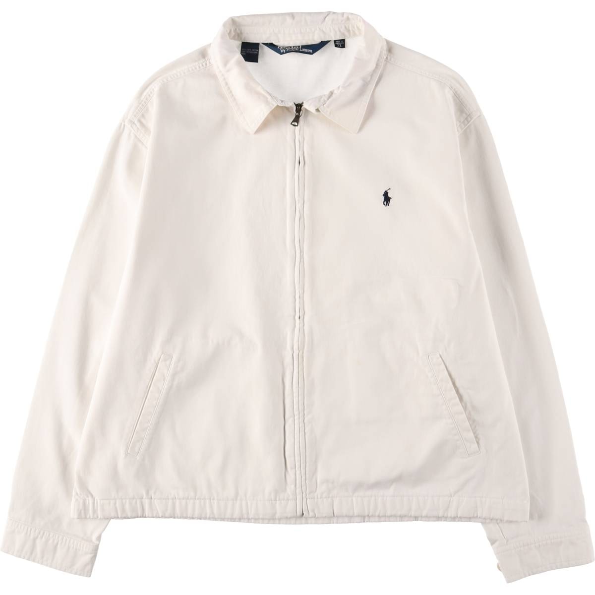 古着 ラルフローレン Ralph Lauren POLO by Ralph Lauren スイングトップ スポーツジャケット メンズXL相当/eaa589893