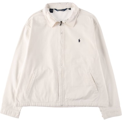 古着 ラルフローレン Ralph Lauren POLO by Ralph Lauren スイングトップ スポーツジャケット メンズXL相当/eaa589893