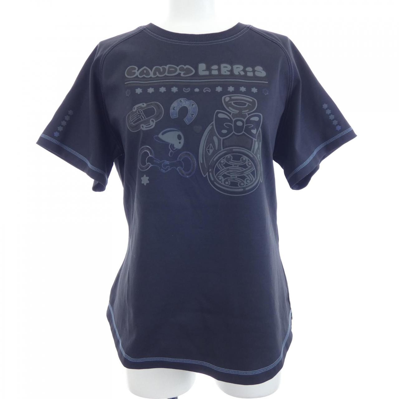 エルメス HERMES CANDY LIBRIS 5H4630DC Tシャツ