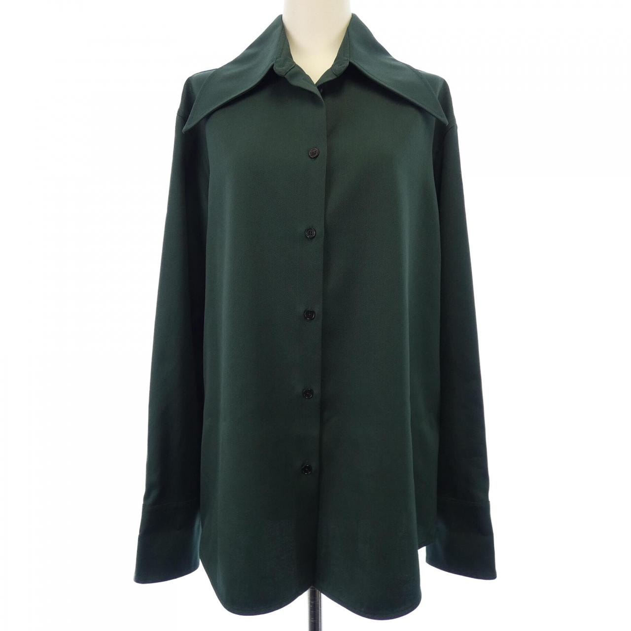 C (やや傷や汚れあり)】ジルサンダー JIL SANDER シャツ 32の中古ハイ
