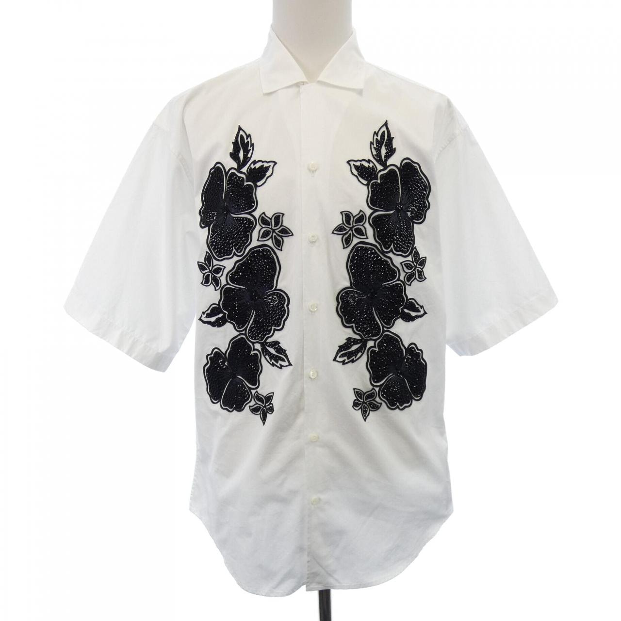 ディースクエアード DSQUARED2 S74DM0736 S/Sシャツ