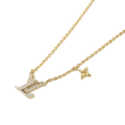 ルイヴィトン ネックレス LVアイコニック M00596 ネックレス