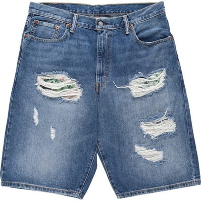 古着 リーバイス Levi's 569 デニムショーツ ハーフパンツ ジョーツ メンズw38相当/eaa653320