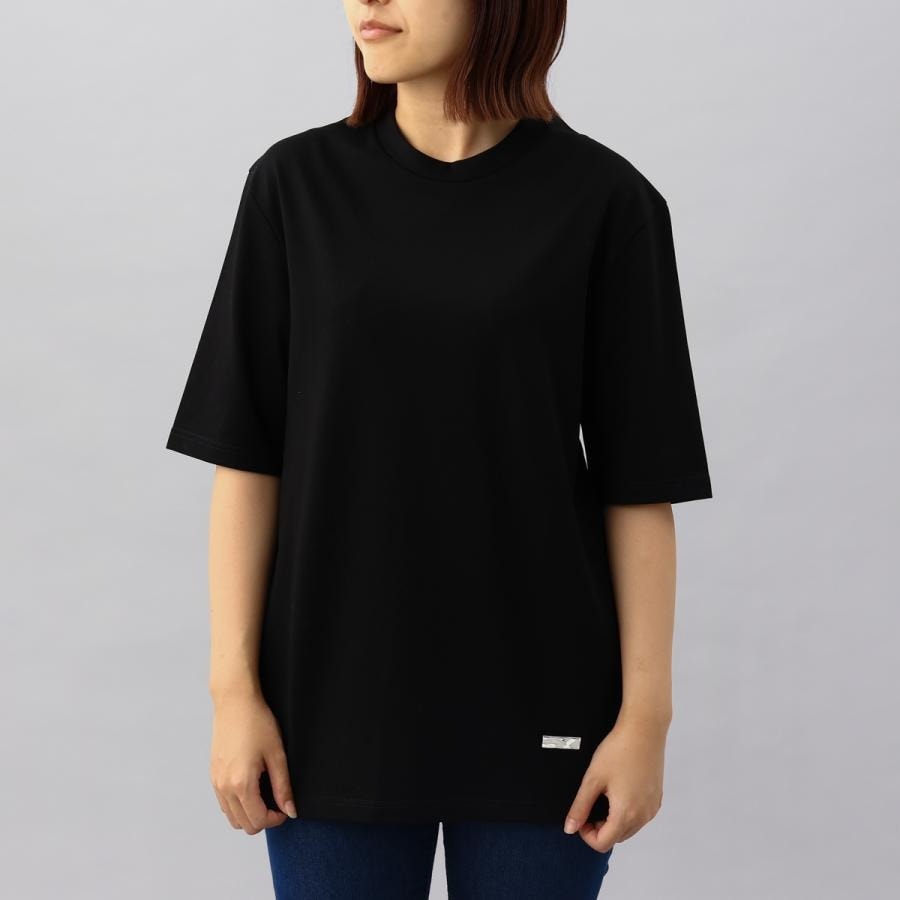 ジルサンダー JIL SANDER 半袖Tシャツ J02GC0109 ブラック