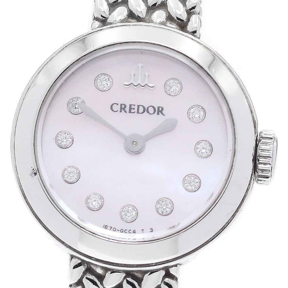 セイコー クレドール シグノ レディース 【中古】