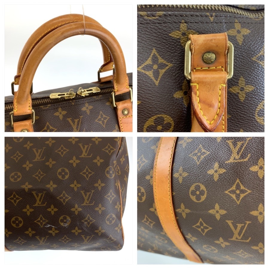 C (やや傷や汚れあり)】LOUIS VUITTON ルイヴィトン モノグラム