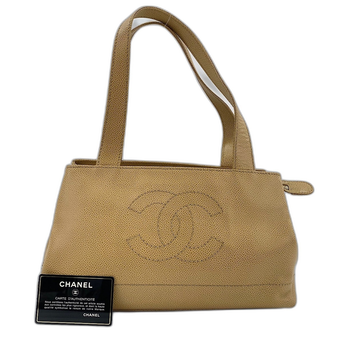 シャネル CHANEL ショルダーバッグ【中古】