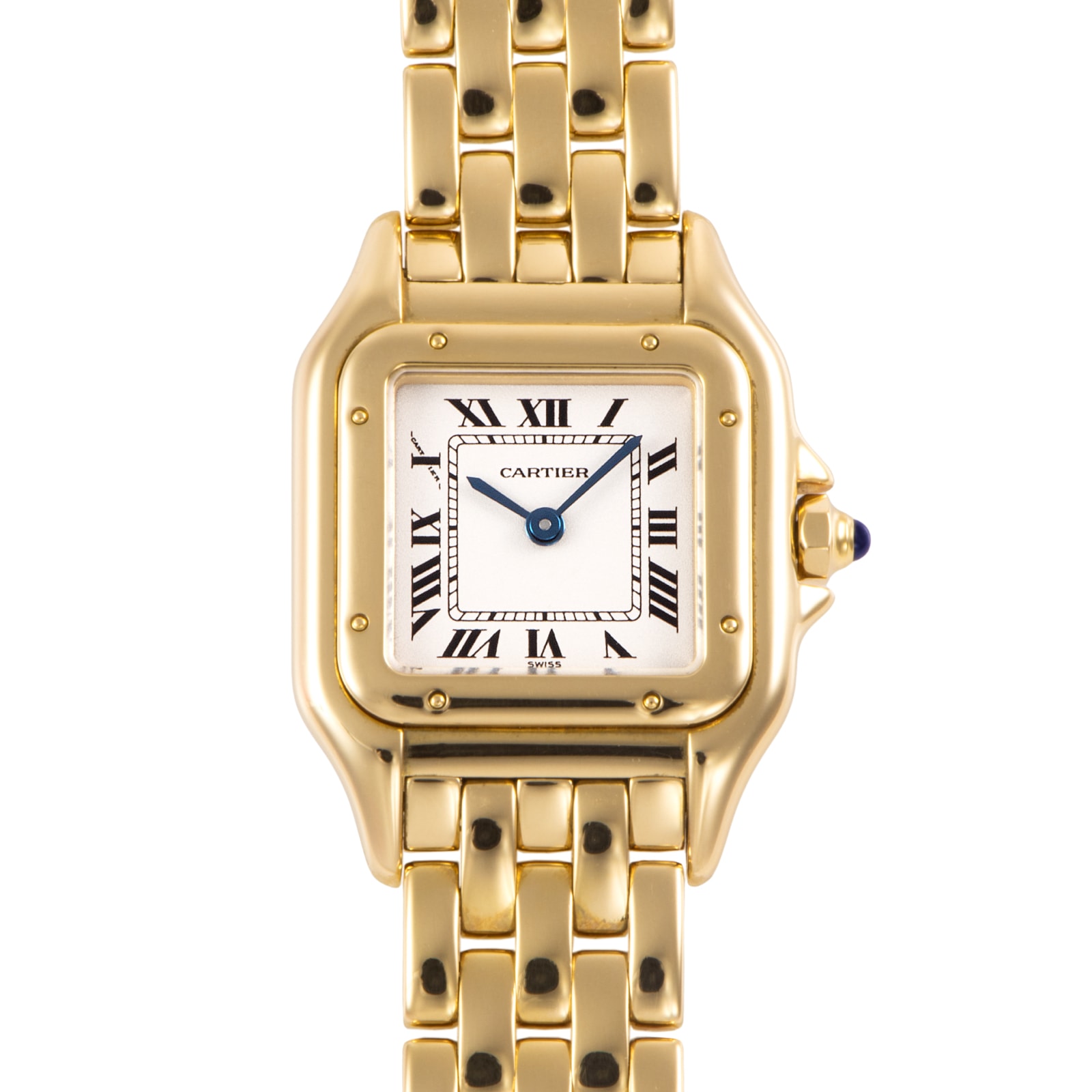 Cartier カルティエ パンテールSM W25022B9 K18YG