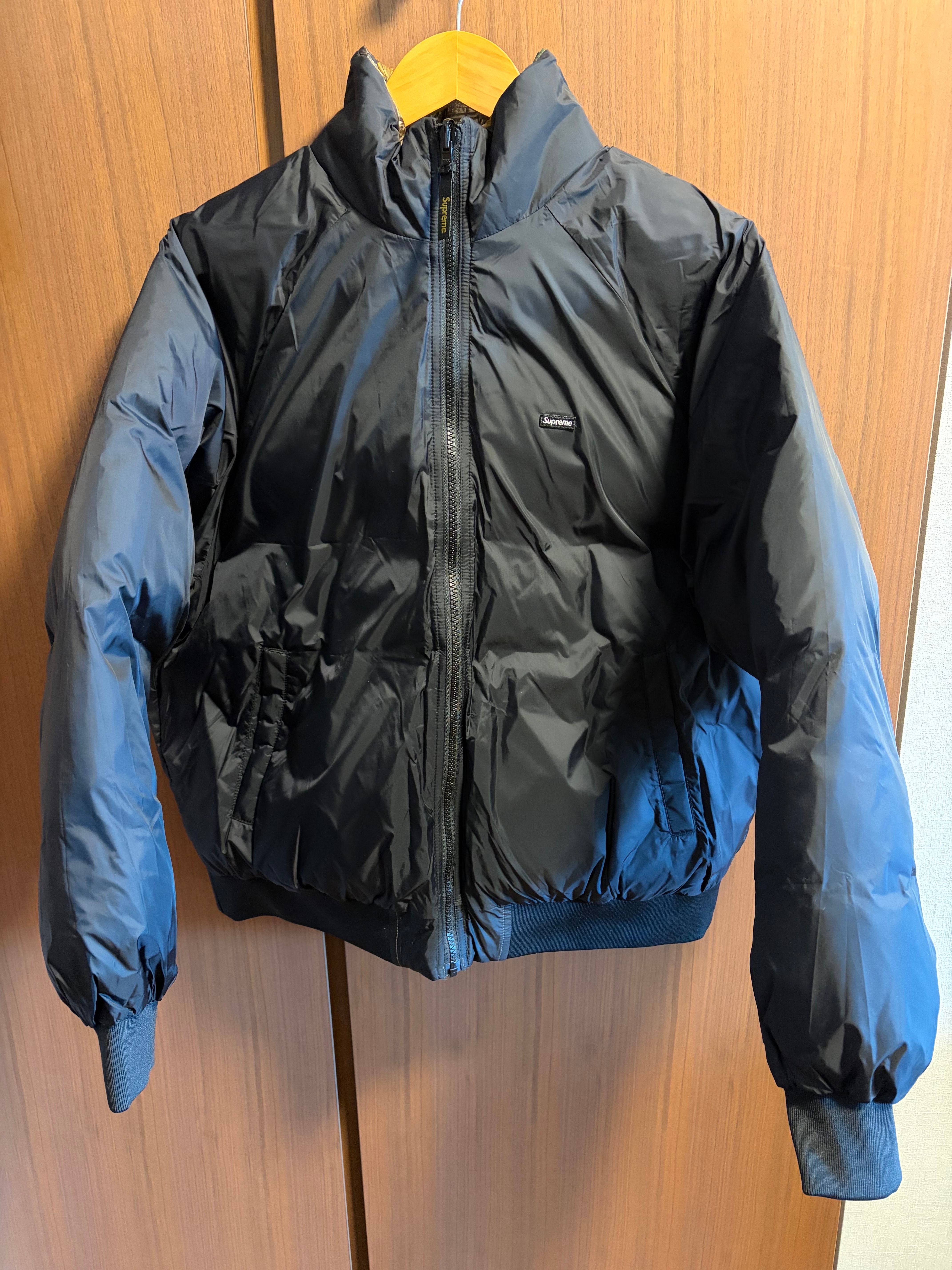 Supreme 2-in-1 GORE-TEX Parka + Reversible 700-Fill Down Liner Jacket "Black"