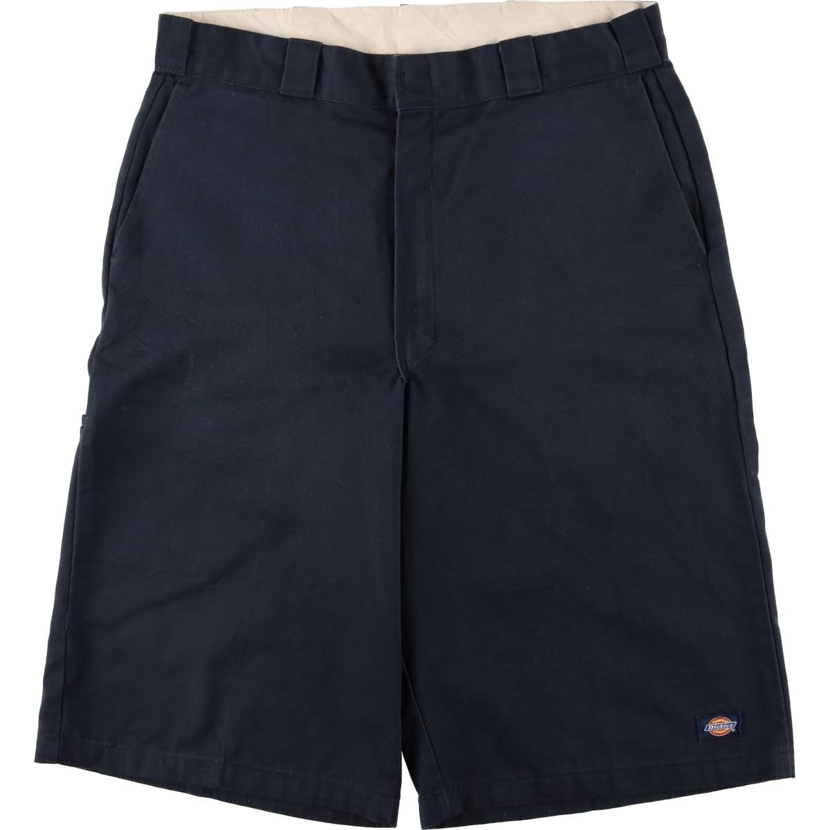 古着 ディッキーズ Dickies ワークショーツ ハーフパンツ メンズw36相当/eaa586215