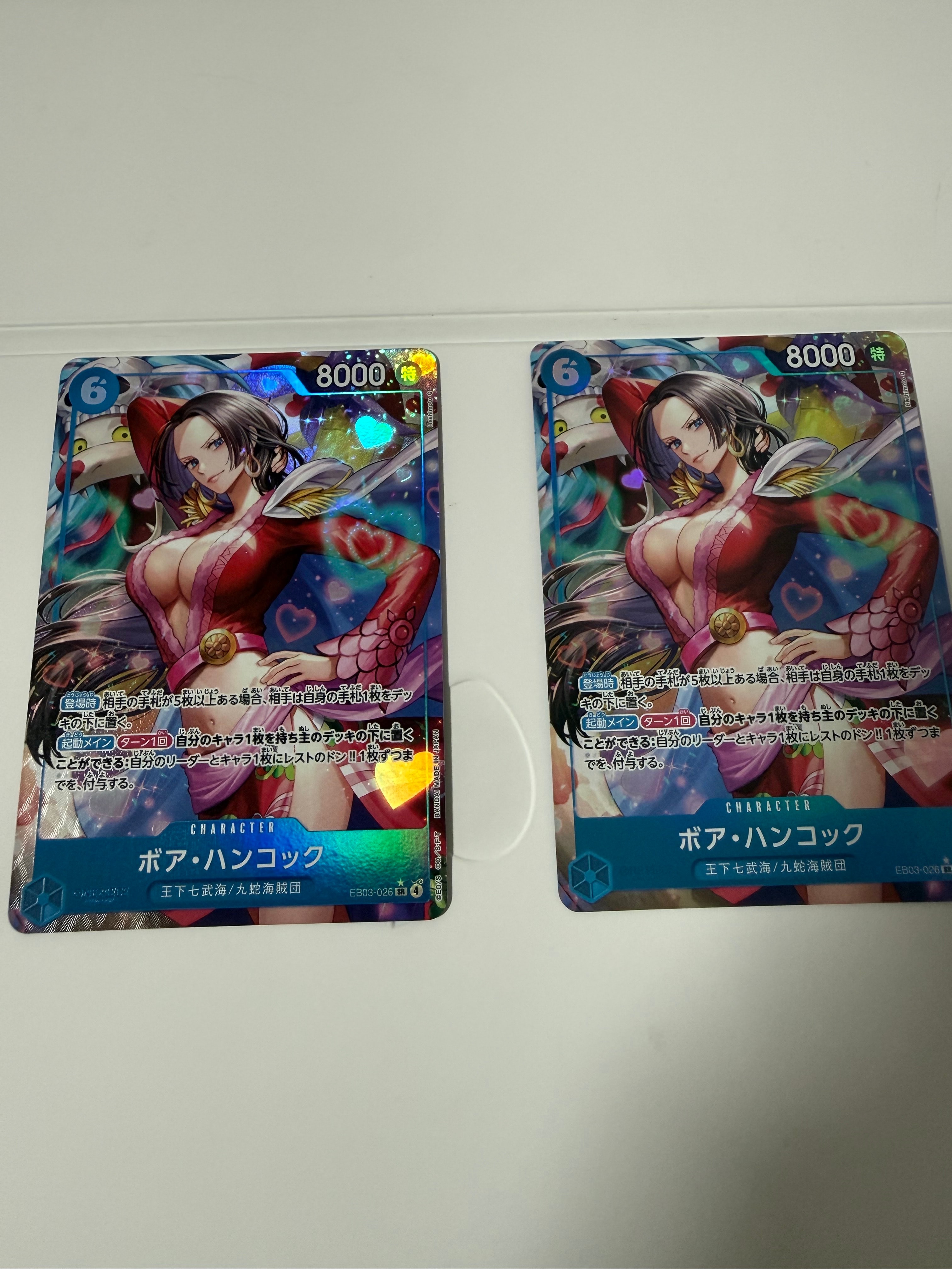 PSA10ドン カード ロビン ウタ ナミ ハンコック ヒロインズ ドン!!カード : ロビン&ウタ&ナミ&ハンコック スーパーパラレル [開封