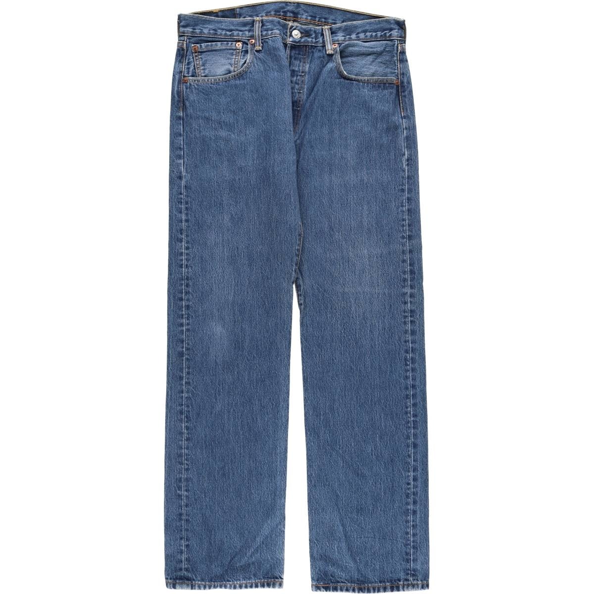 古着 リーバイス Levi's 501 ストレートデニムパンツ メンズw33相当/eaa418953