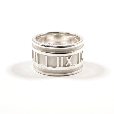 ティファニー リング・指輪 アトラス シルバー