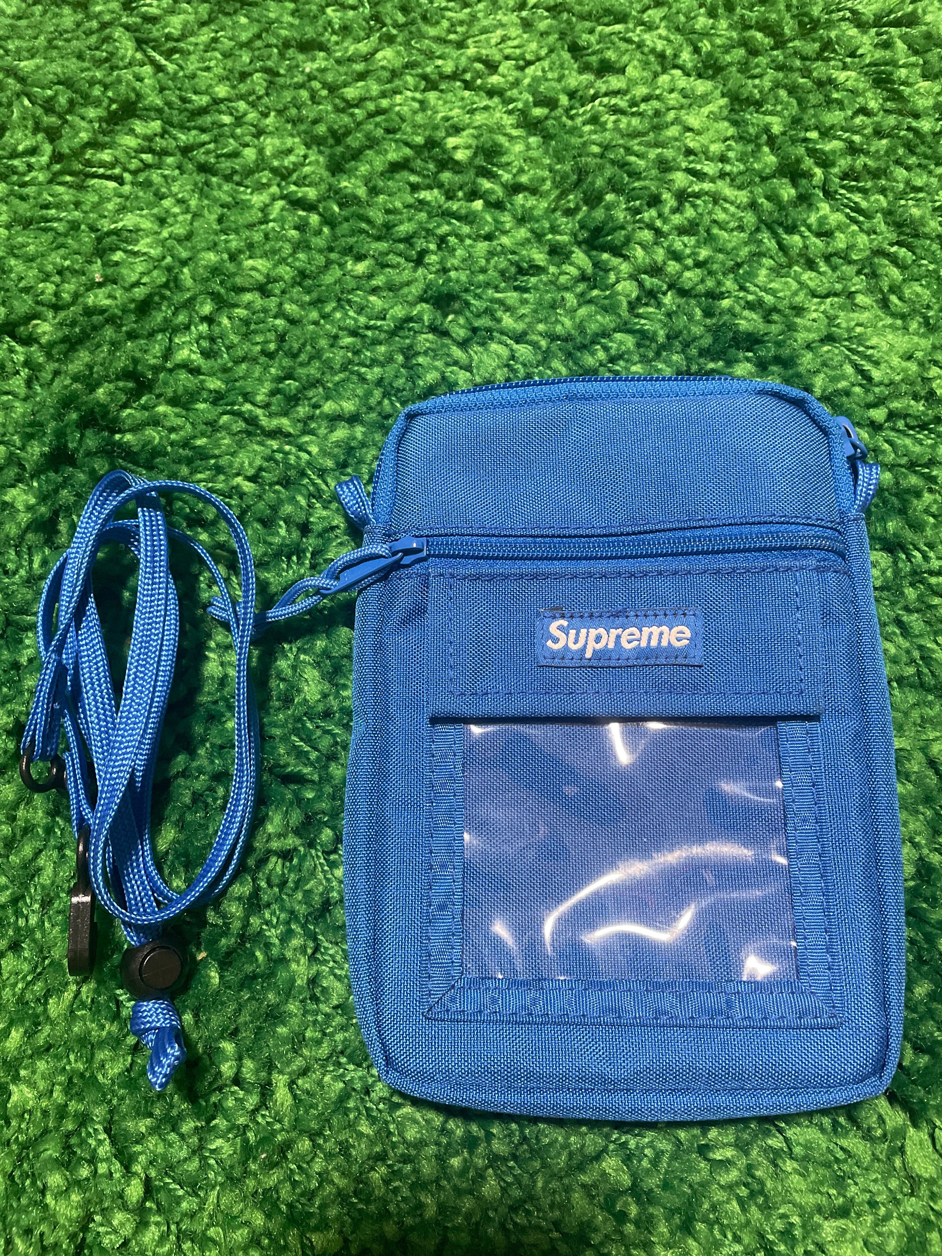 Supreme / Cordura® Utility Pouch 