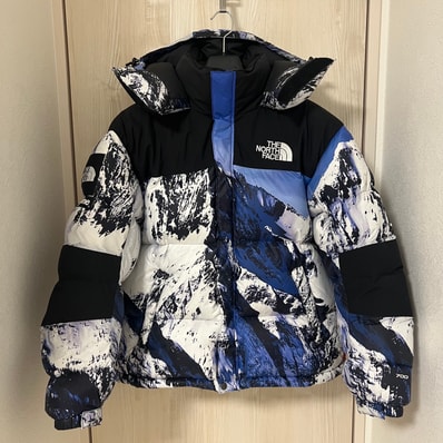 Supreme x The North Face Mountain Baltoro Jacket "Blue"