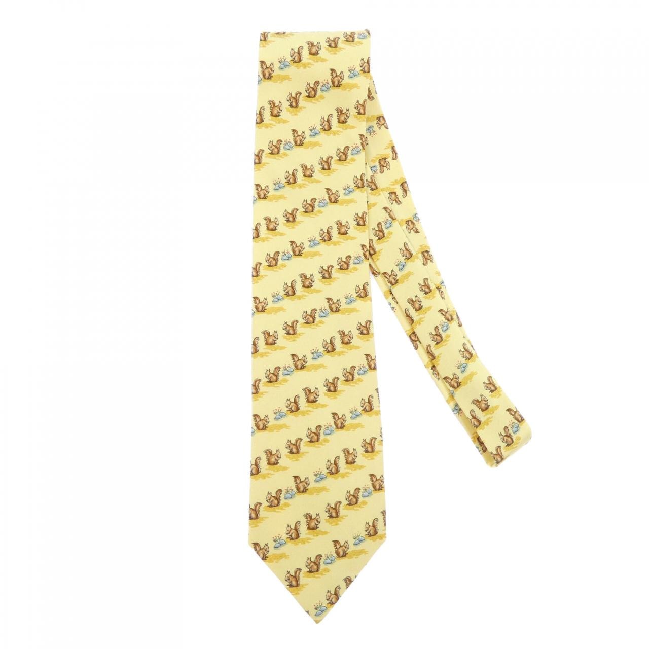 エルメス HERMES 7924 NECKTIE