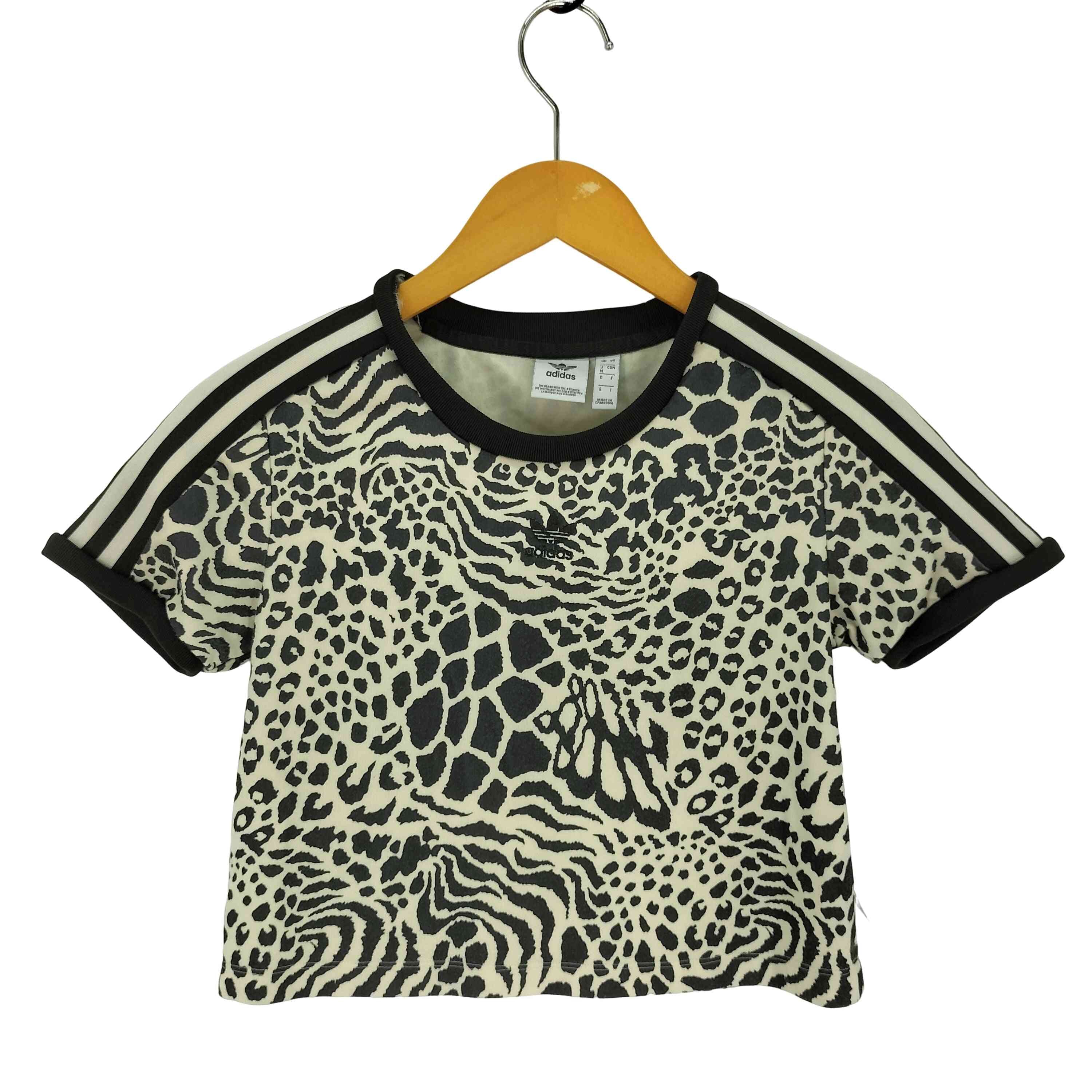 スリーストライプス Tシャツ [3-Stripes Tee]【1143591571012】