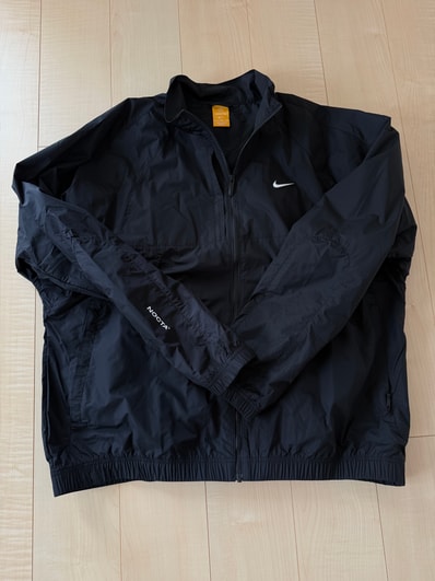 Nike x Stussy Reversible Jacket Nike x Stussy Reversible Jacket