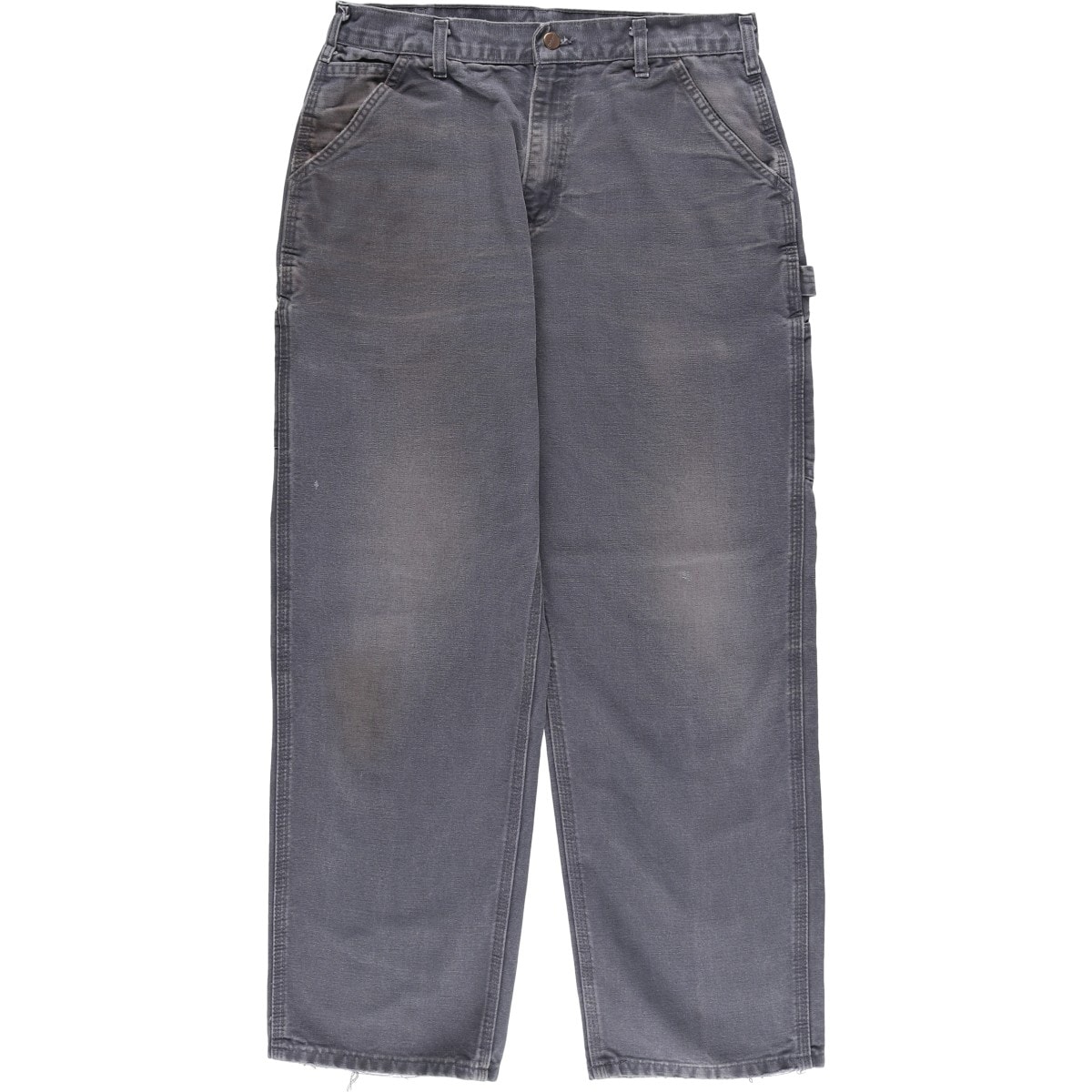 古着 カーハート Carhartt Dungaree Fit ダックペインターパンツ メンズw33相当/eaa625870