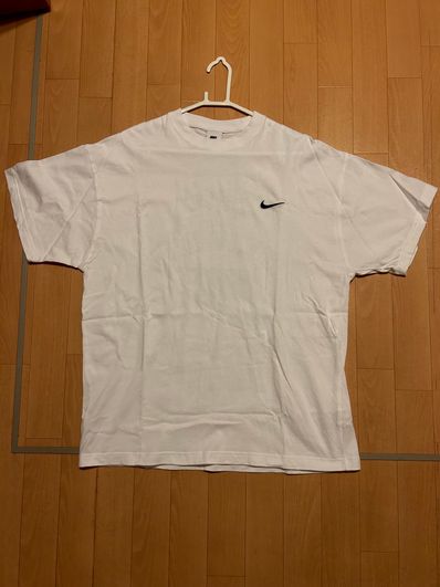 Stussy x Nike Men's T-Shirt "White"