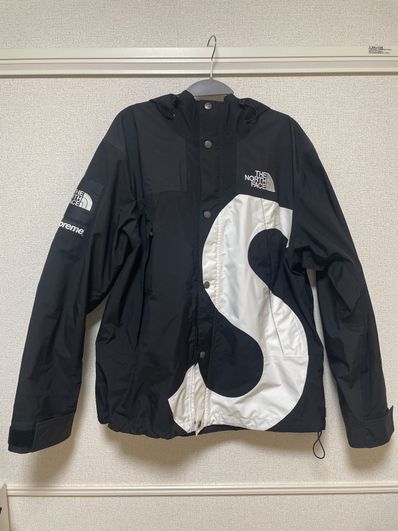 Supreme x The North Face S Logo Mountain Jacket "Black"