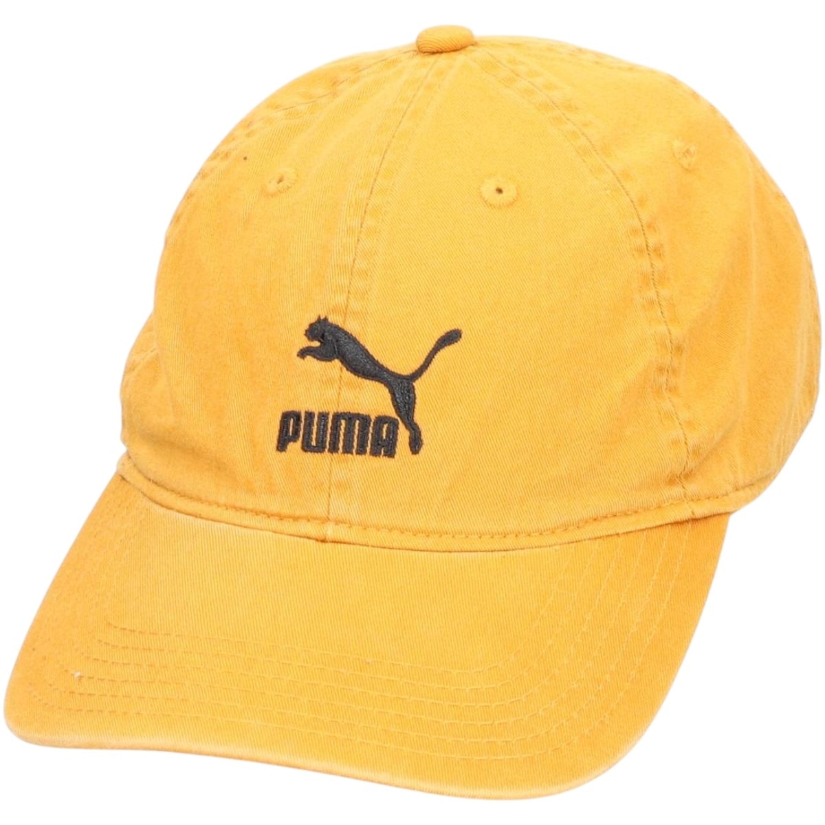 古着 プーマ PUMA ベースボールキャップ フリーサイズ相当/gaa005932