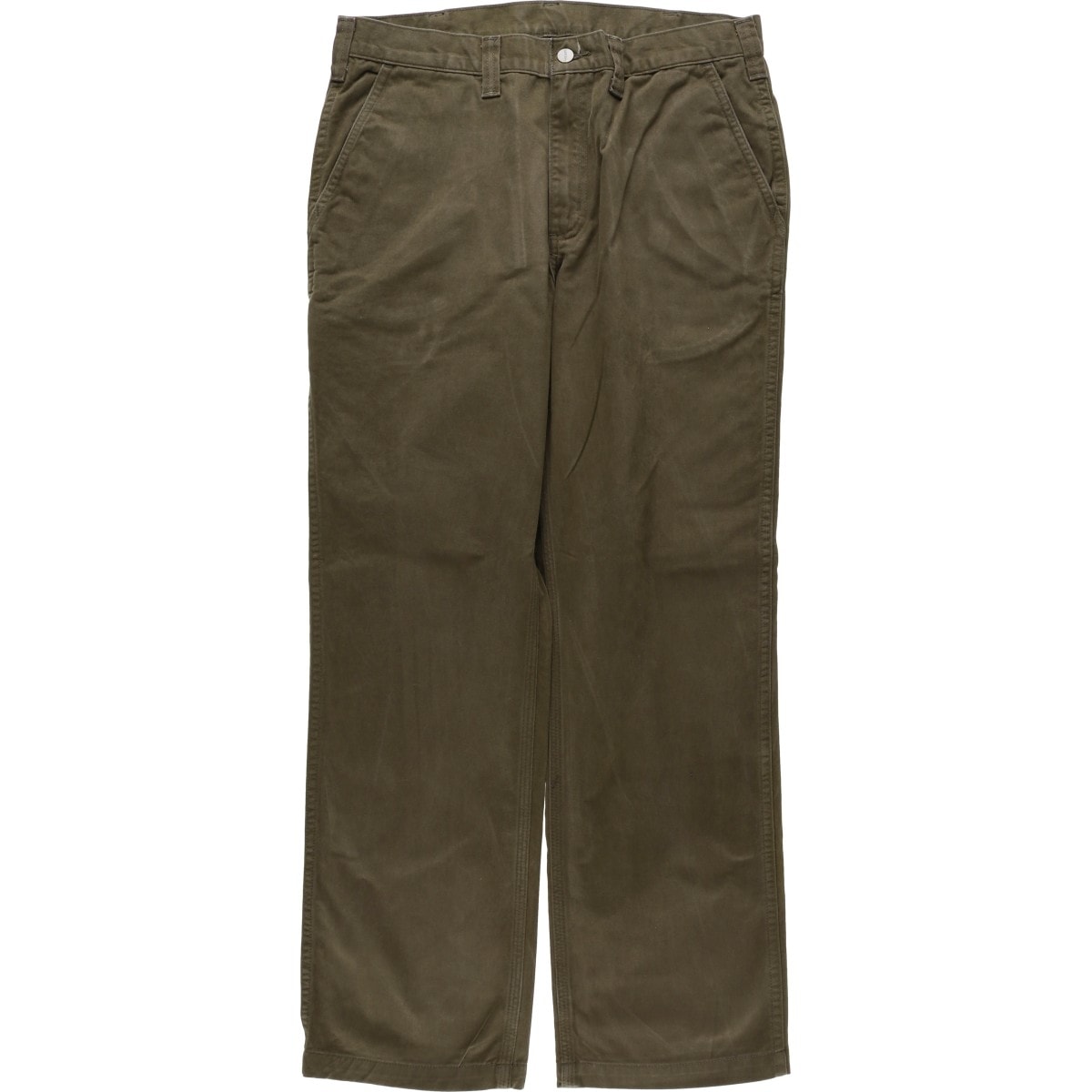 古着 カーハート Carhartt RELAXED FIT ワークパンツ メンズw35相当/eaa623166