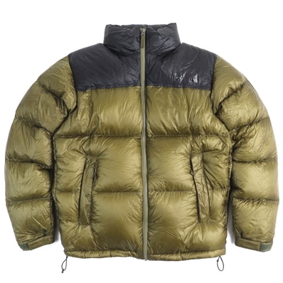 The North Face Nuptse Jacket "Khaki"