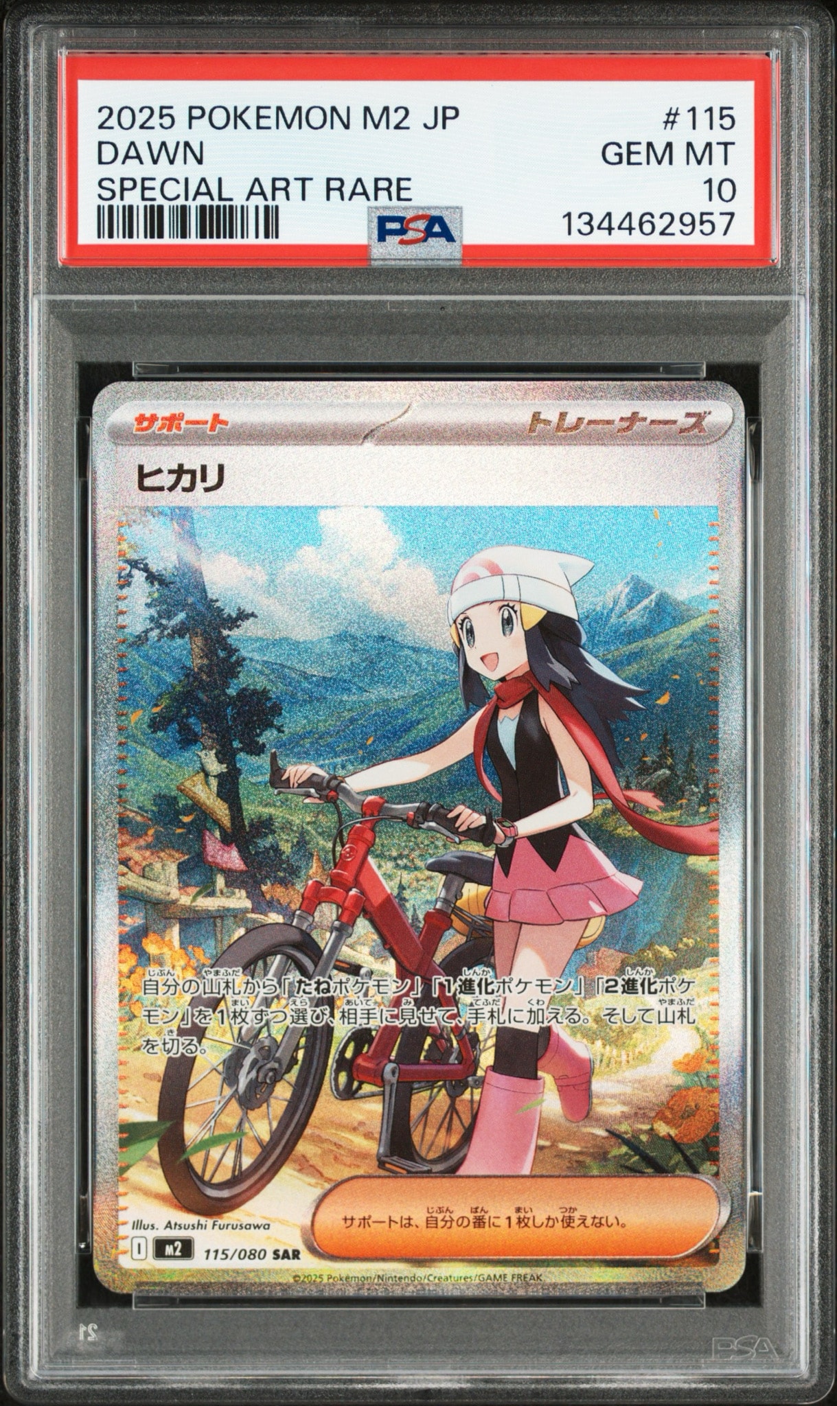 ヒカリ SAR [M2 115/080](拡張パック「インフェルノX」)