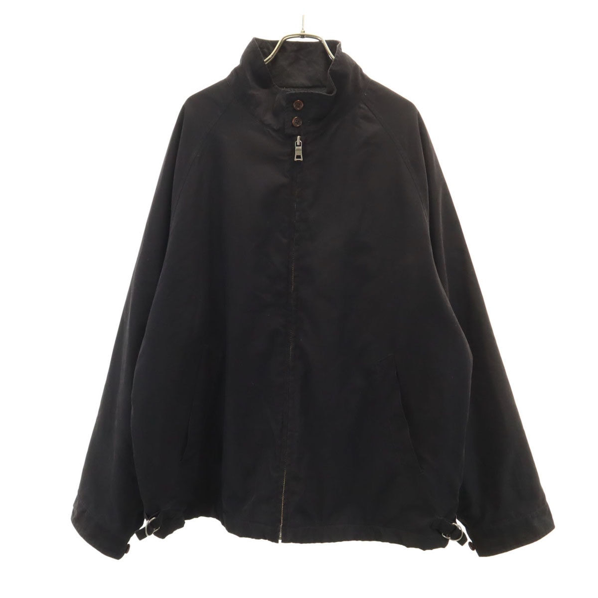 NAUTICA ノーティカ 中綿ジャケット L ブラック 裏フリース