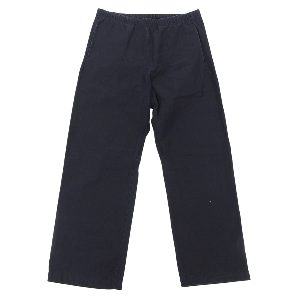 オーラリー STAND-UP WIDE PANTS ボトムス メンズ ダークネイビー 3 A7SP03SU 3