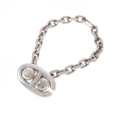 【ヴィンテージ】エルメス ホールマーク キーチェーン