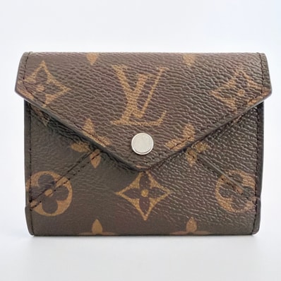 Louis Vuitton Celeste Wallet Monogram Camvas "Washed Blue"