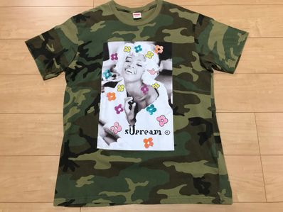 Supreme Naomi Tee "Camo"