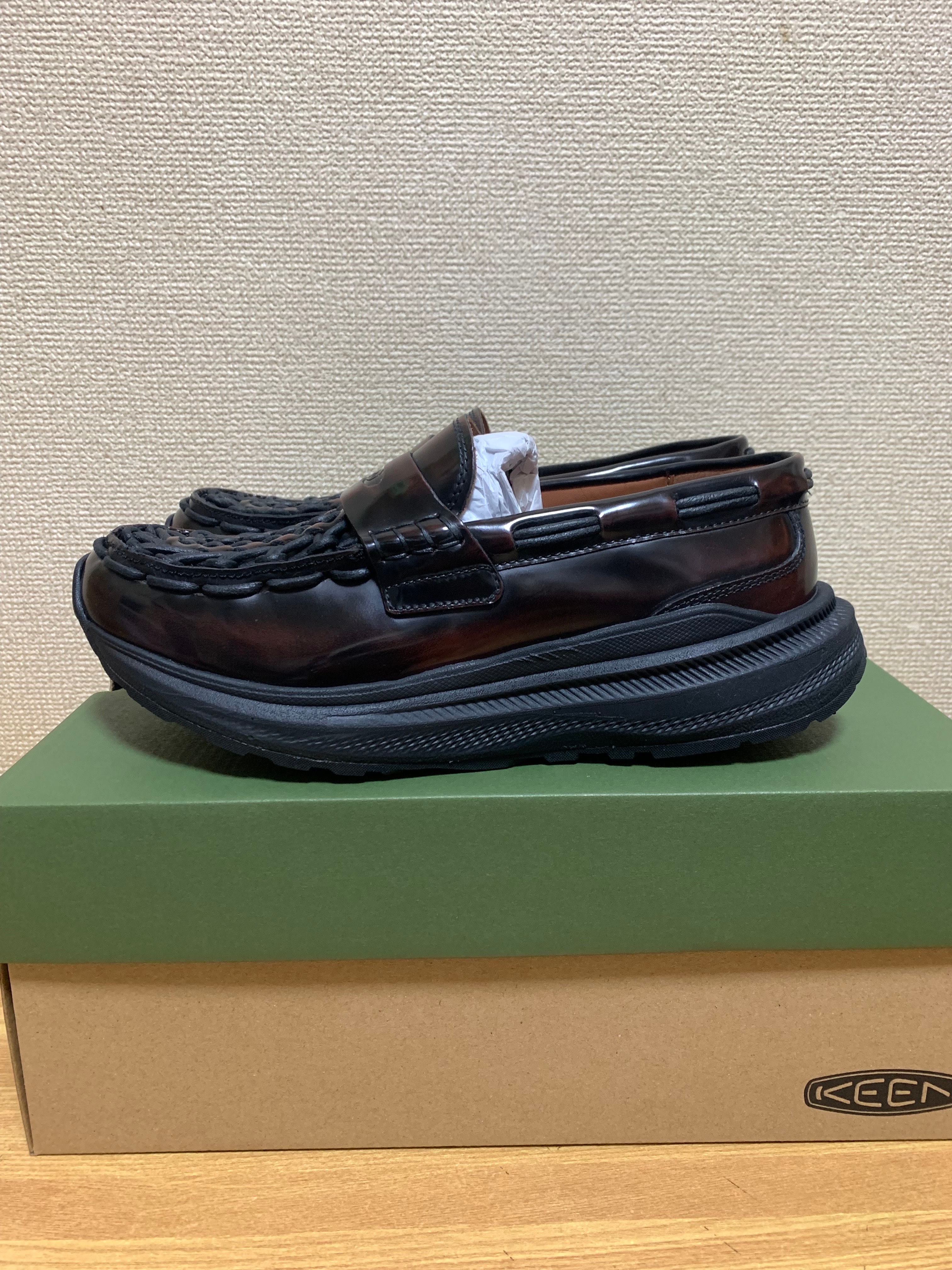 KEEN Uneek Loafer WK "Cordovan" (Serial Numbered)