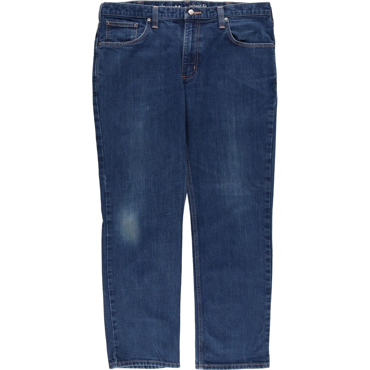 古着 カーハート Carhartt テーパードデニムパンツ メンズw37相当/eaa616318