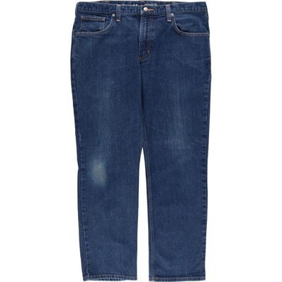 古着 カーハート Carhartt テーパードデニムパンツ メンズw37相当/eaa616318