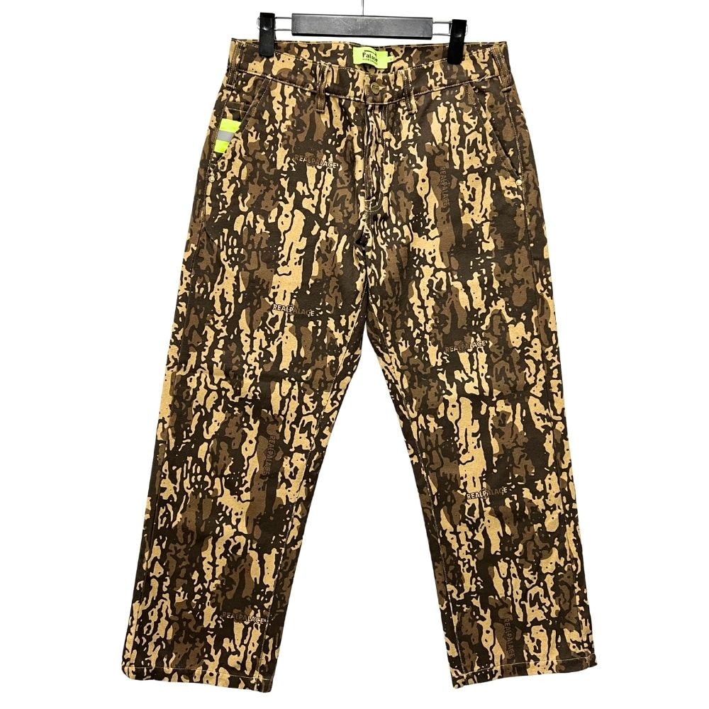 PALACE パレス HARDWARE WORK PANT CAMO ワークパンツ 52900