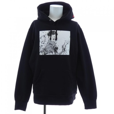 シュプリーム SUPREME AKIRA Arm Hooded パーカー