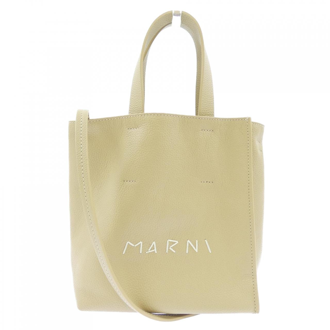 マルニ MARNI MUSEO SOFT SHMP0040L4 BAG