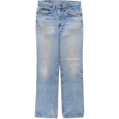 古着 90年代 リーバイス Levi's 20517 0217 ブーツカットデニムパンツ USA製 メンズw32相当 ヴィンテージ/eaa649157
