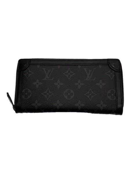 Louis Vuitton Trunk Zippy Wallet Monogram Eclipse
