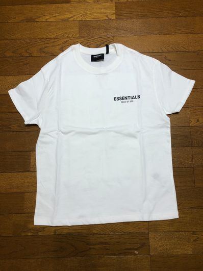 FEAR OF GOD ESSENTIALS Photo T-shirt "White"