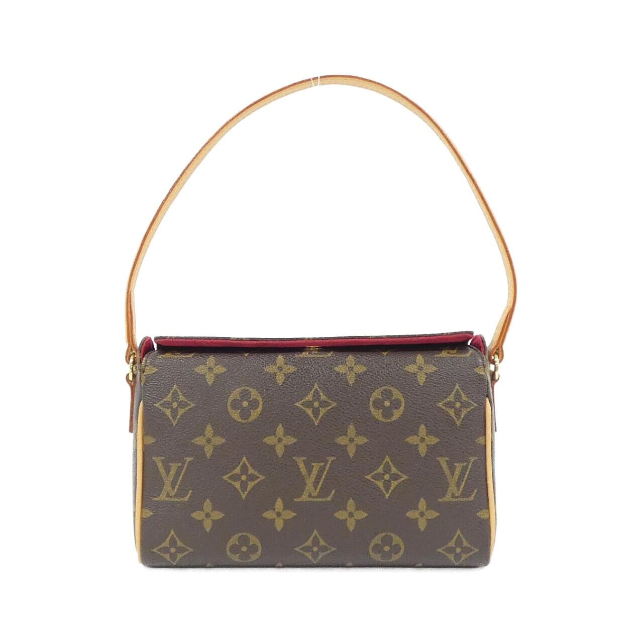 ルイヴィトン モノグラム レシタル M51900 バッグ