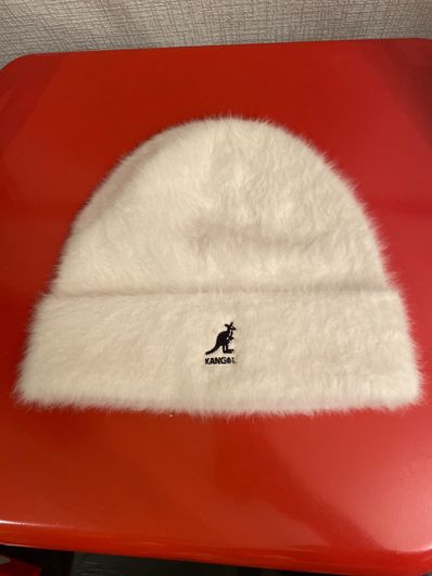 Supreme / Kangol Furgora Beanie "White" (21FW)