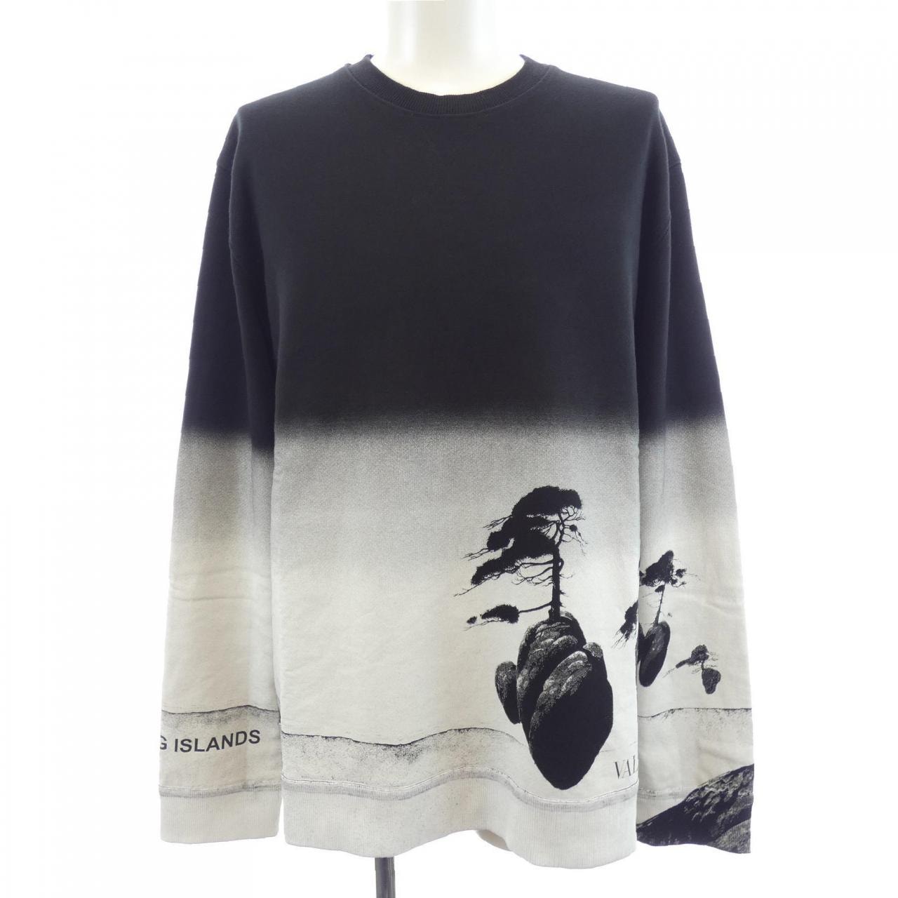 ヴァレンティノ VALENTINO TV0MF12H68U スウェット