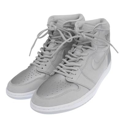 ナイキ 新品同様 Nike Air Jordan 1 Retro High OG CO.JP/TOKYO スニーカー シューズ メンズ シルバー 29cm DC1788-029 11(US)