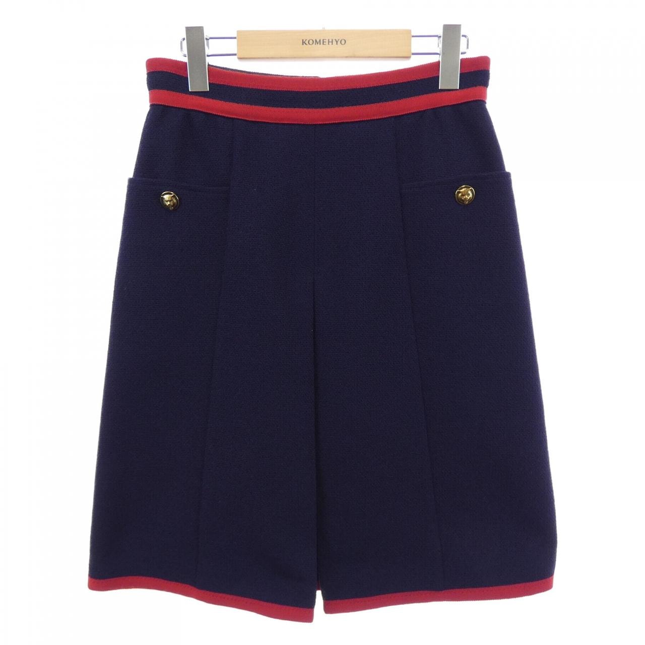 グッチ GUCCI 544863 ZAAK4 スカート
